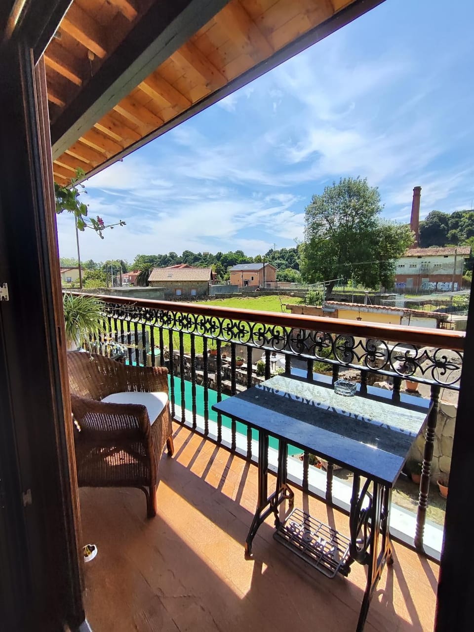 View (from property/room), Balcony/Terrace