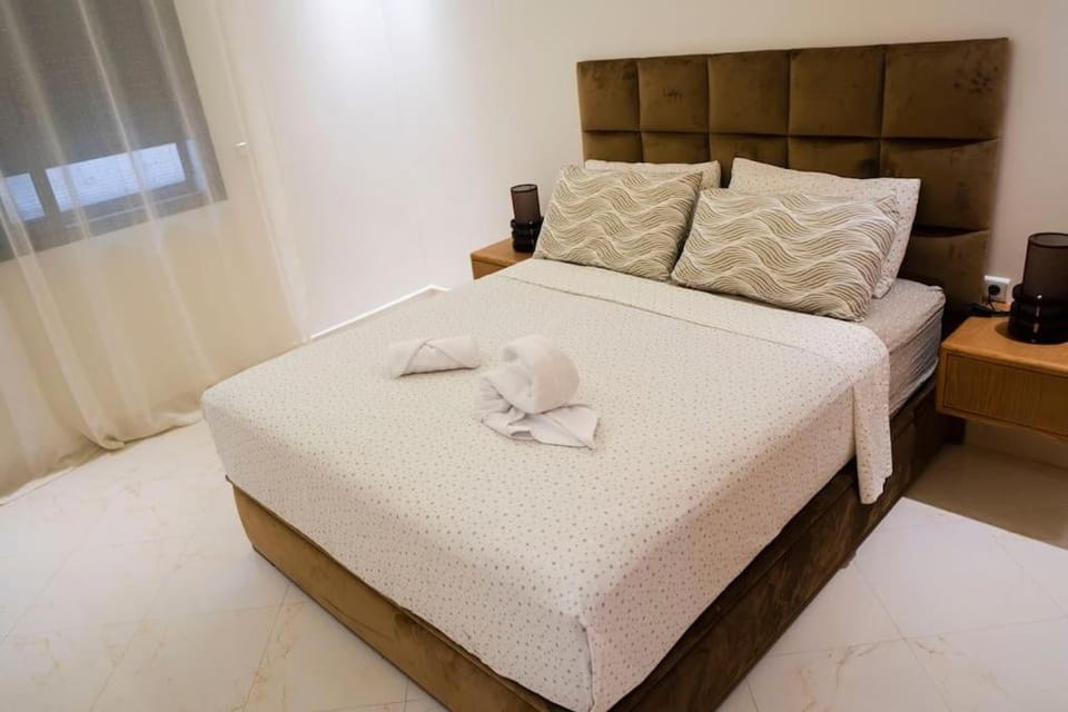 Appartement élégant à quelques pas de Marina Bay Apartment in Tangier