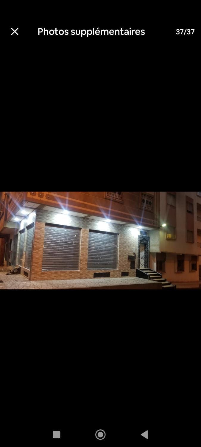 شقق مفرشة بجودة عالية للكراء للعائلات Apartment in Meknes