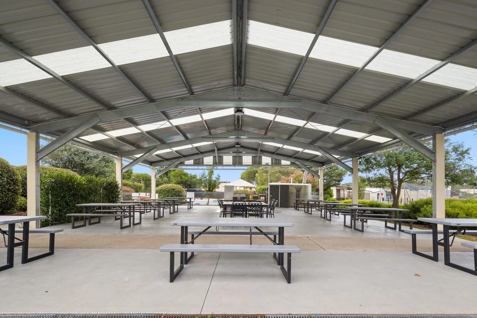 BBQ facilities