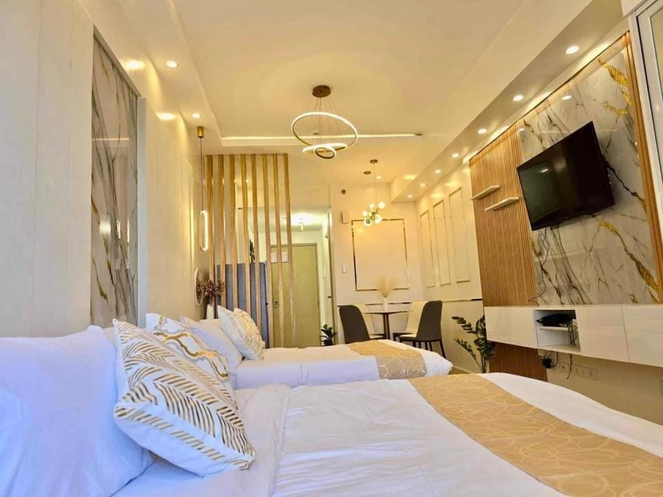 Jabez Suite at Wind SMDC Tagaytay Apartment in Tagaytay