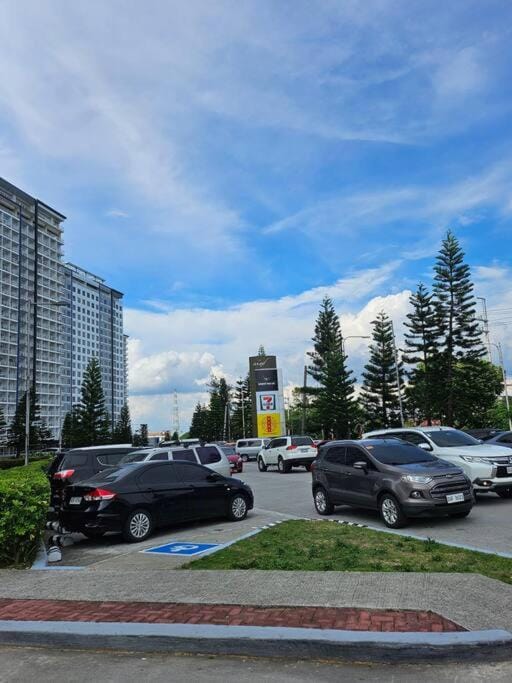 Jabez Suite at Wind SMDC Tagaytay Apartment in Tagaytay