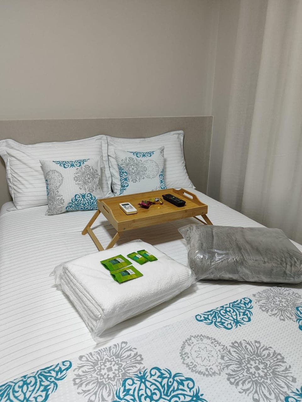 Bed