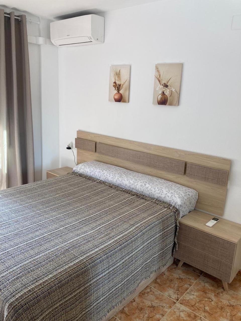 A bright spacious flat for a family Apartment in Salou