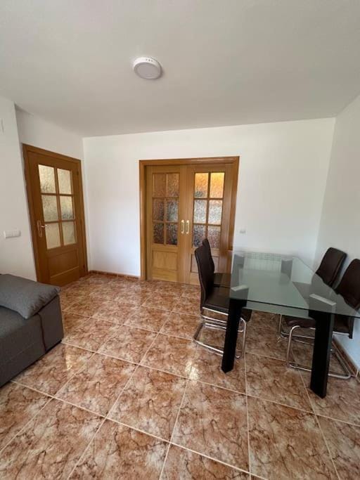 A bright spacious flat for a family Apartment in Salou
