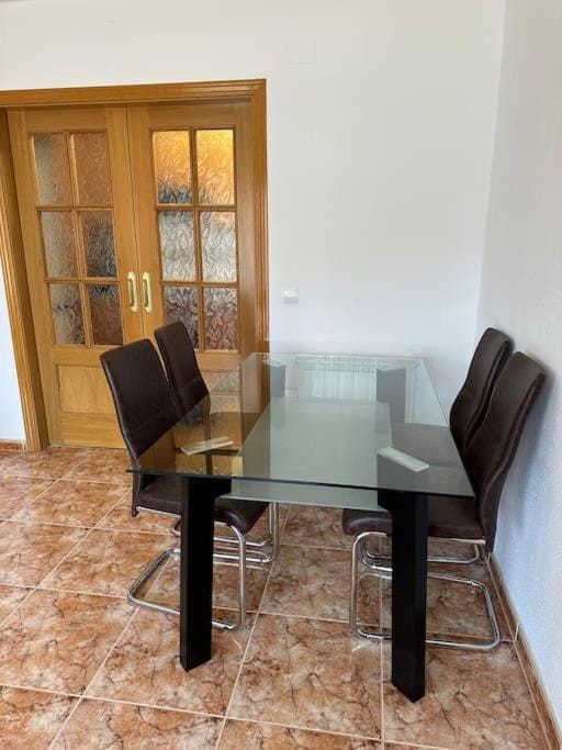 A bright spacious flat for a family Apartment in Salou