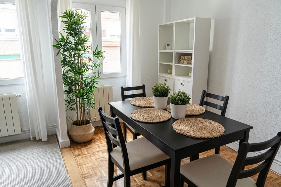 Piso Reformado en el Centro de Santander Apartment in Santander