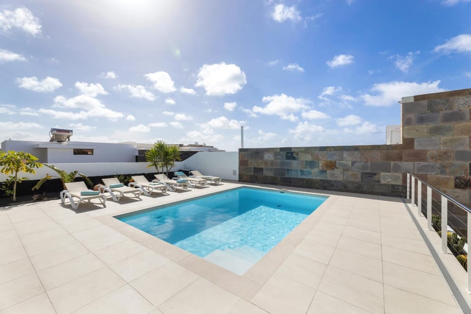 Villa Volcán Villa in Playa Blanca