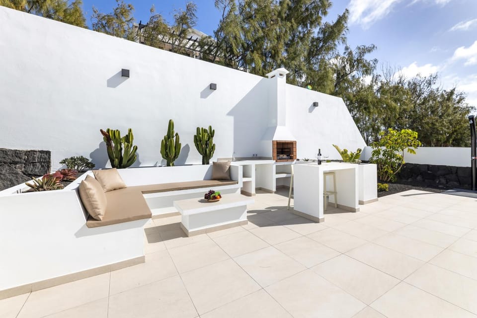 Villa Volcán Villa in Playa Blanca