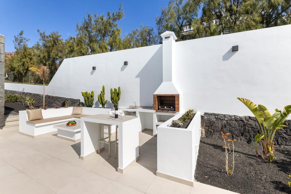 Villa Volcán Villa in Playa Blanca