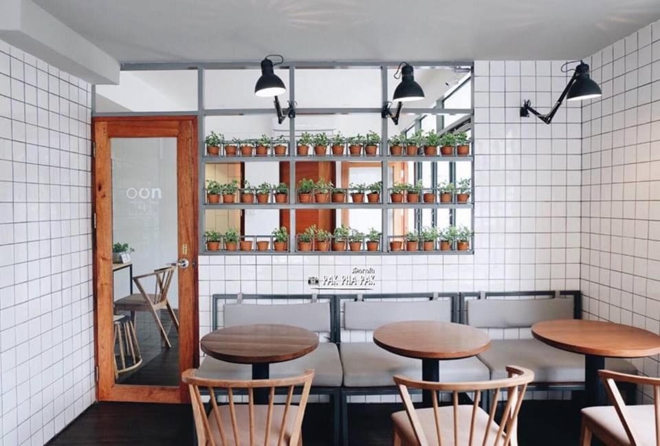 Oon Poshtel x Cafe Hostel in Chiang Mai