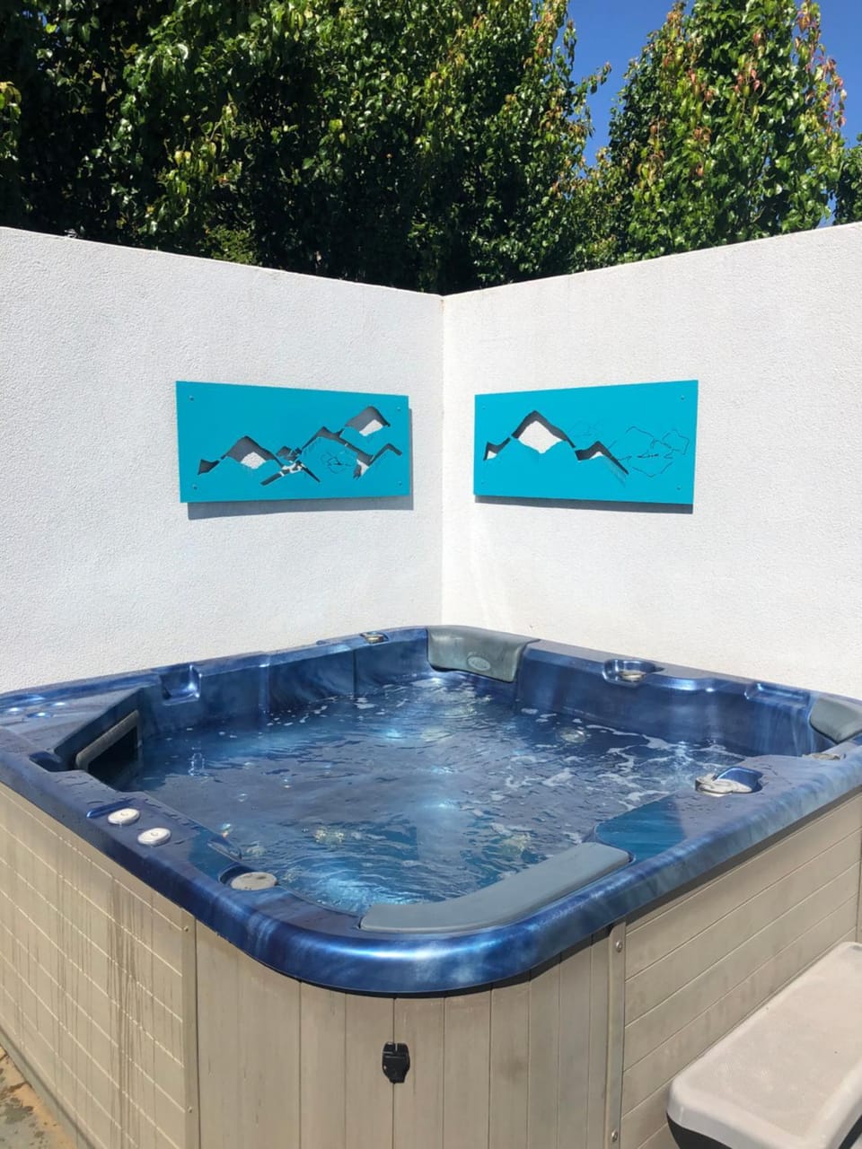 Hot Tub
