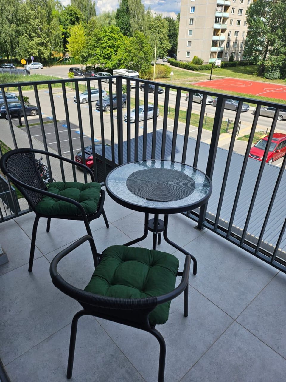 View (from property/room), Balcony/Terrace