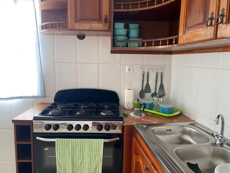 stove