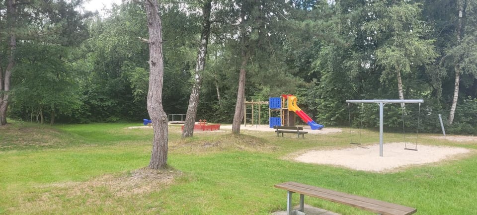 Children play ground