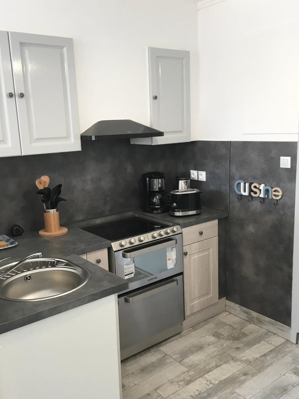 Le studio Petit Jean - Roscoff Apartment in Finistere