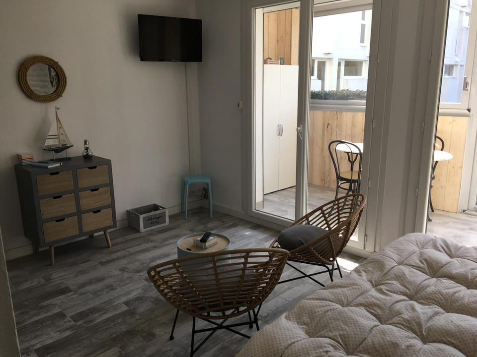 Le studio Petit Jean - Roscoff Apartment in Finistere