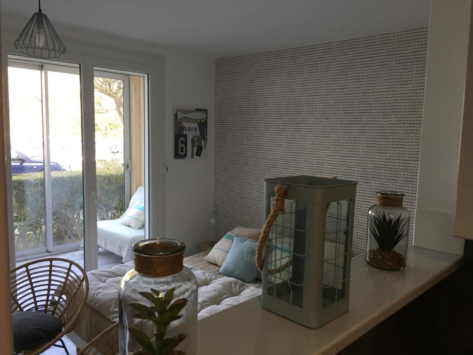 Le studio Petit Jean - Roscoff Apartment in Finistere