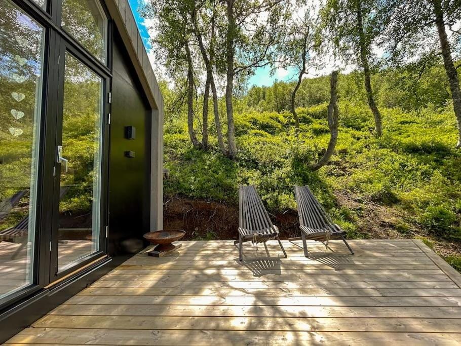 Tiny Mountain Cabin I Cabin in Vestland