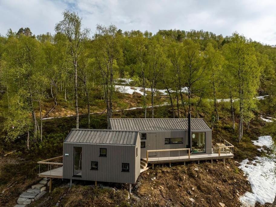 Tiny Mountain Cabin I Cabin in Vestland