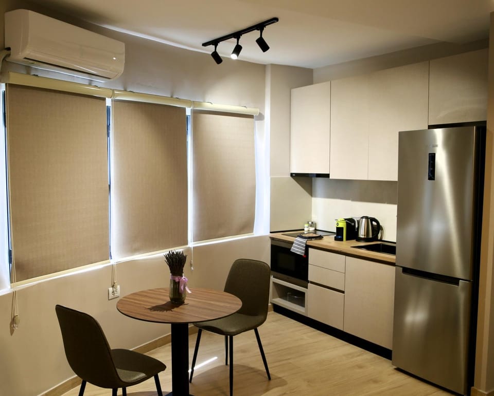 Stylish Studio in Central Tirana, 3A Apartment in Tirana