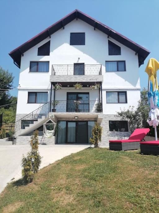 Casa RiAn House in Prahova, Romania