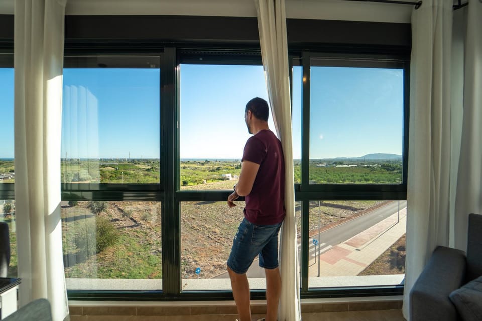 Day, Natural landscape, View (from property/room)