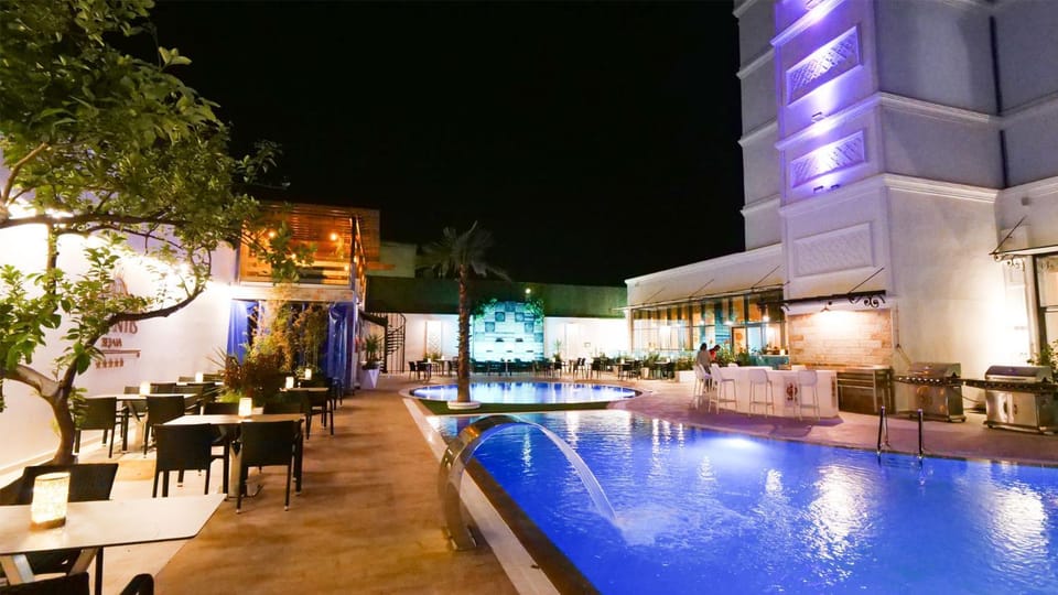 Atlantis Bejaia Aéroport Hotel in Algeria