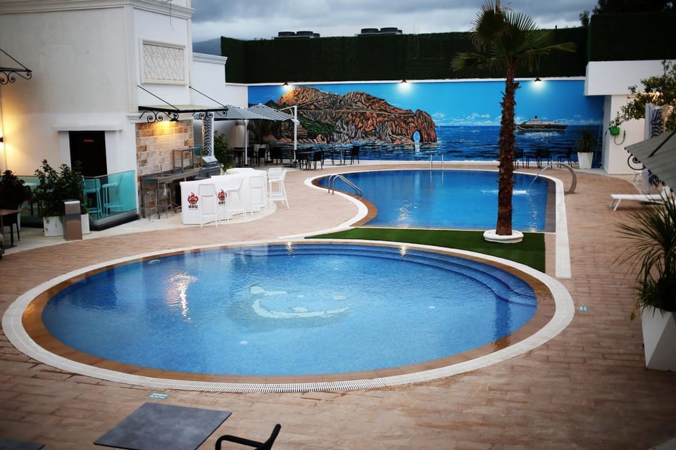Atlantis Bejaia Aéroport Hotel in Algeria