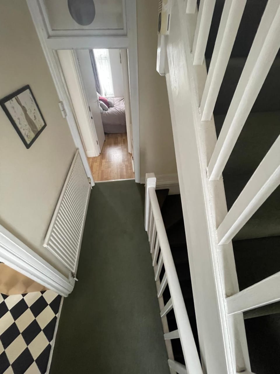 Home in London, N14 nearby Trent Park and Alexandra Palace Apartment in London