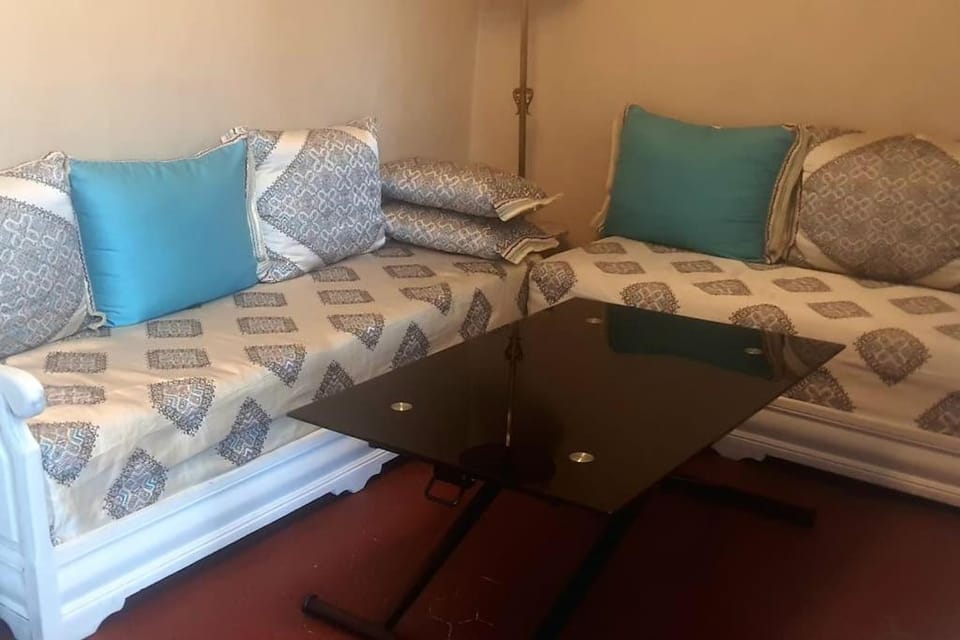 Sérénité Apartment in Marseille