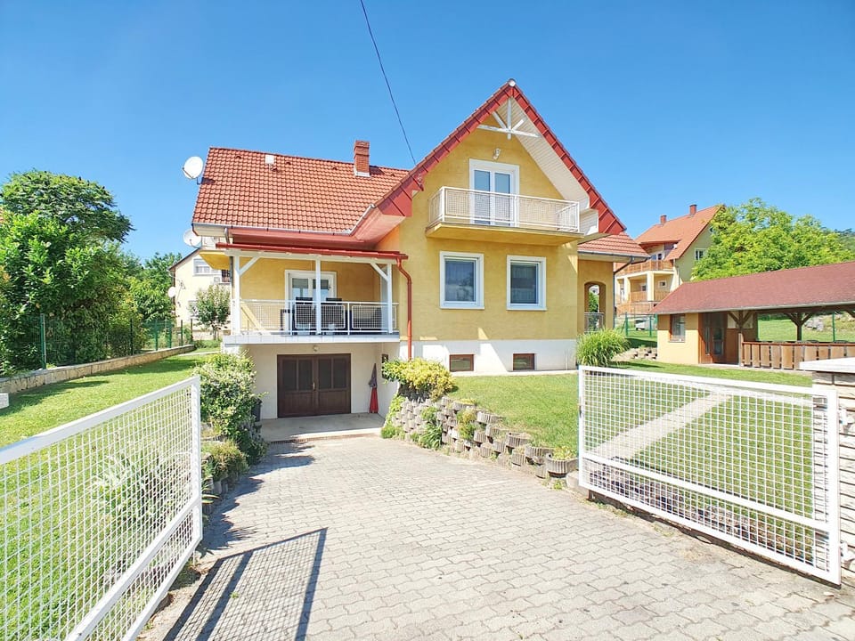 Nr 26 Ferienhaus Farkas House in Hungary