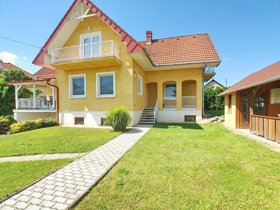 Nr 26 Ferienhaus Farkas House in Hungary
