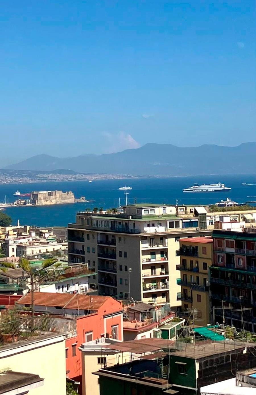 Suite Love Napoli by FH Apartment in Naples