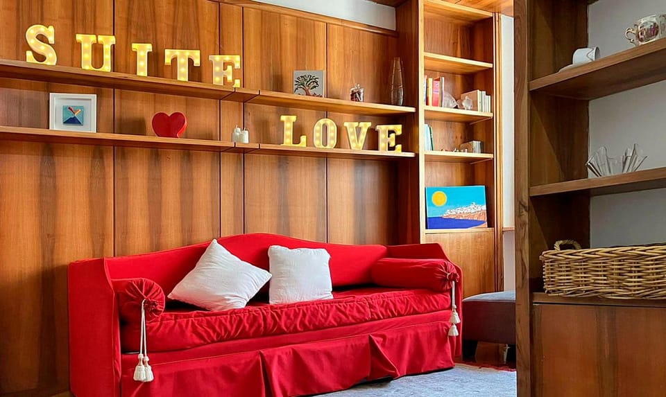 Suite Love Napoli by FH Apartment in Naples