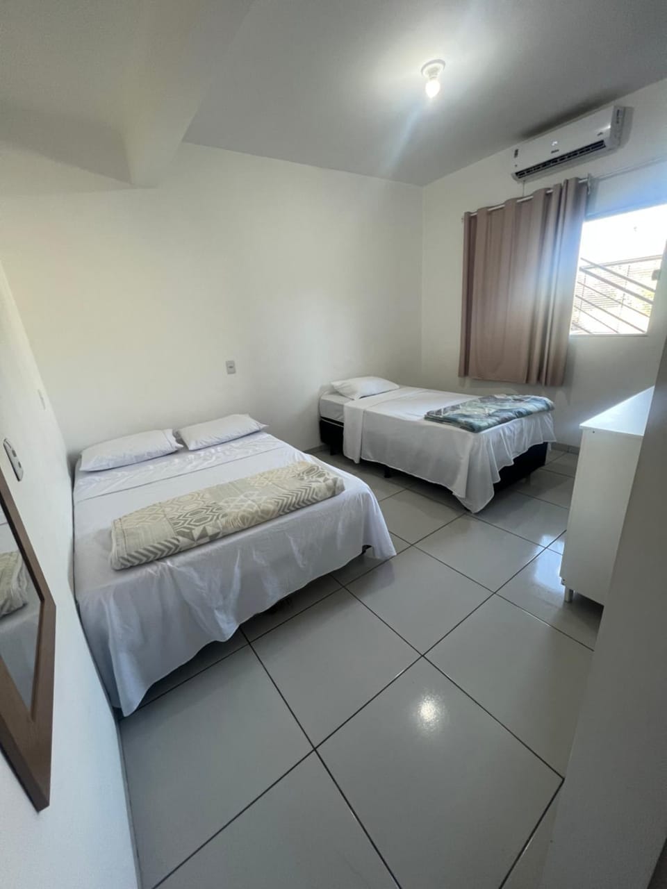 London Victoria Cond 2 Apartment in Campo Grande