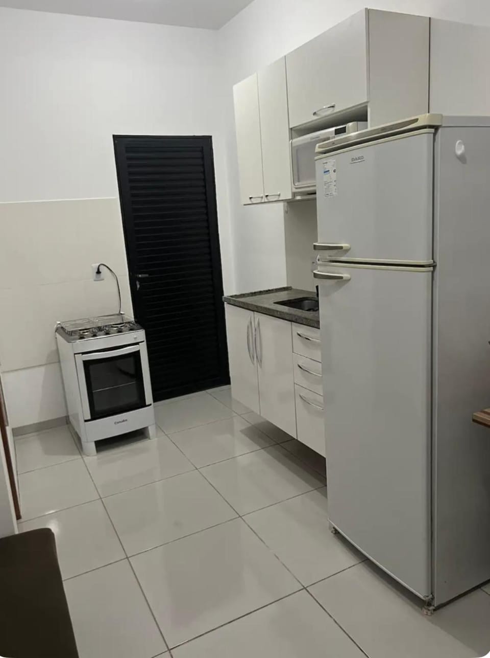London Victoria Cond 2 Apartment in Campo Grande