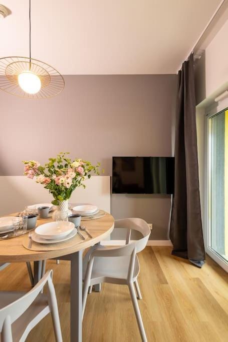 Apartamenty B URBAN od WroclawApartament-pl Apartment in Wroclaw