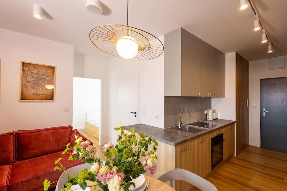 Apartamenty B URBAN od WroclawApartament-pl Apartment in Wroclaw