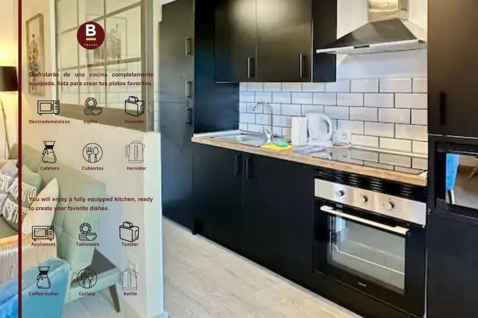 Energía de Tenerife Sur Apartment in Los Cristianos