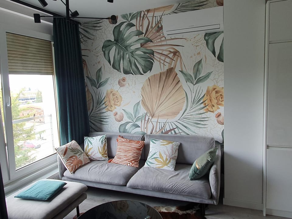 City Lux Apartament Free Parking Apartment in Greater Poland Voivodeship