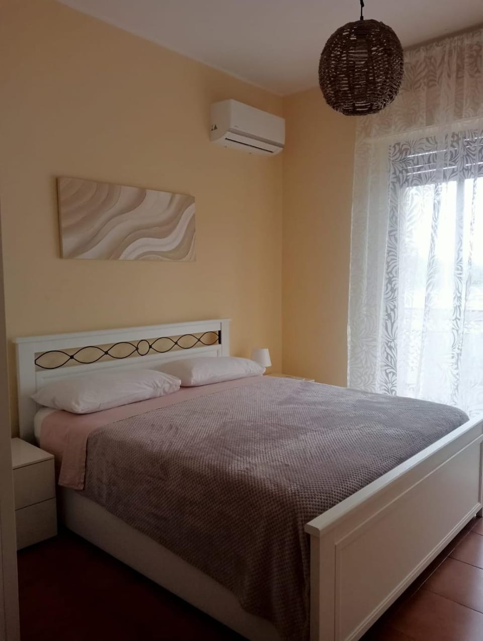 Nucifora's House House in Sicily