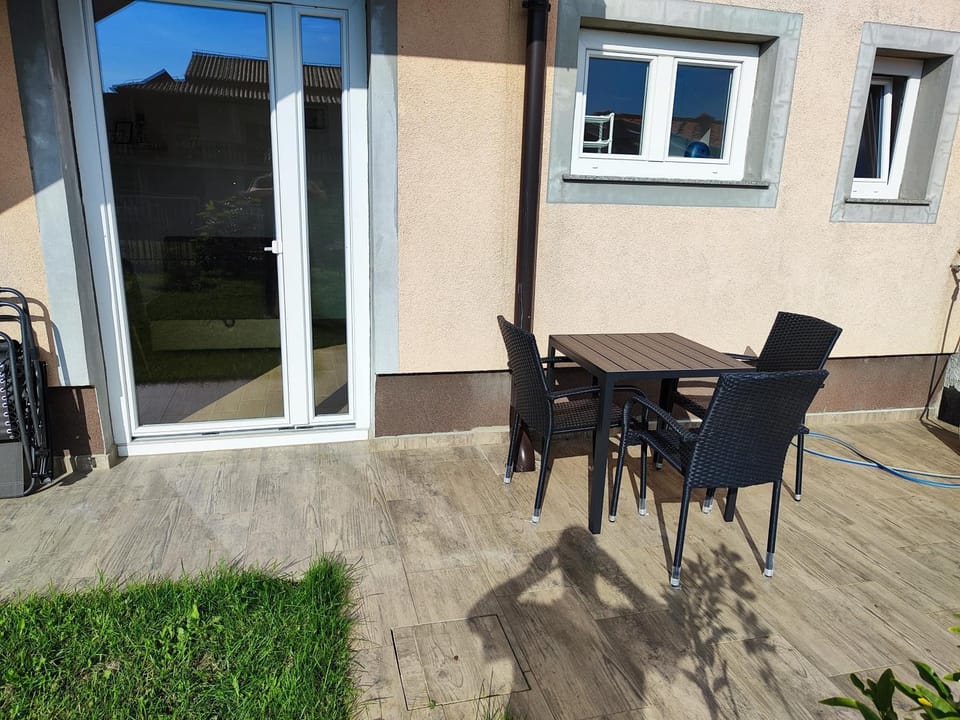 Day, Balcony/Terrace