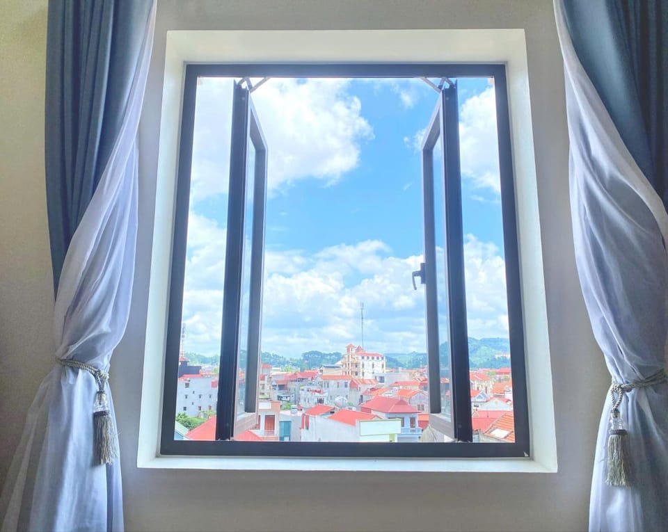 nhà nghỉ Quỳnh Vân Apartment hotel in Vietnam