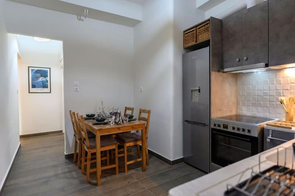 Kastella Bohemian Pied a Terre Apartment in Pireas