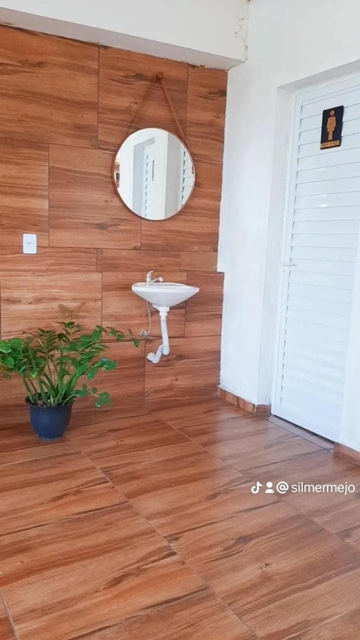 Espaço Paraíso House in Mogi das Cruzes