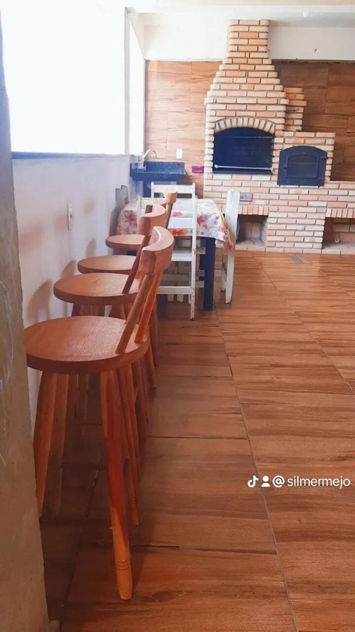 Espaço Paraíso House in Mogi das Cruzes