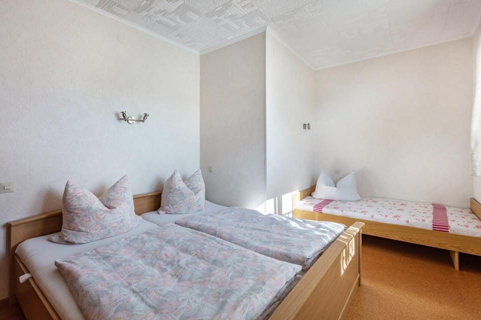 Property building, Living room, Bedroom