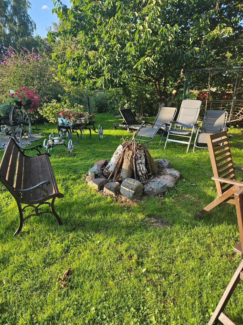 Pod Kasztanem Campground/ 
RV Resort in Gdansk