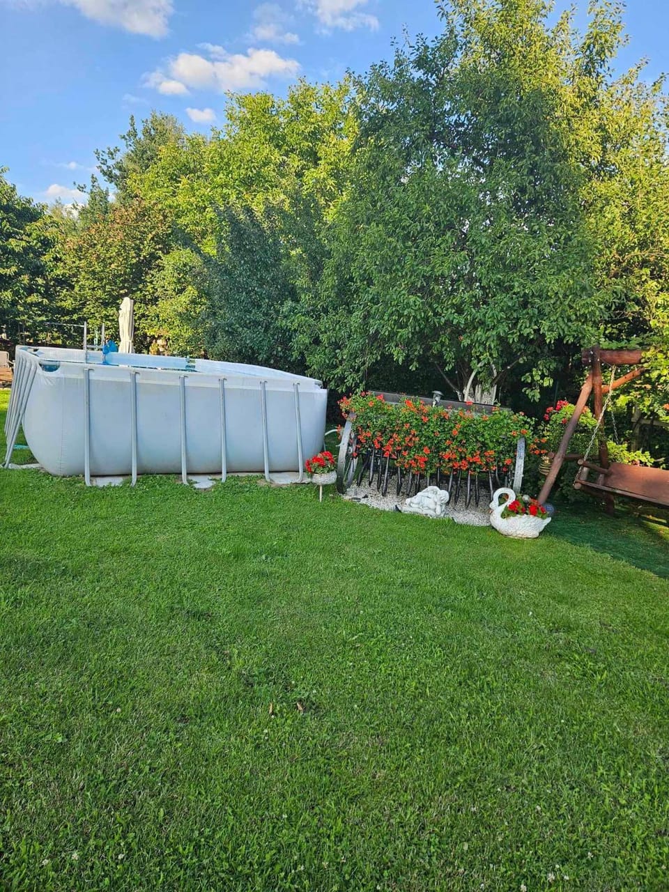 Pod Kasztanem Campground/ 
RV Resort in Gdansk